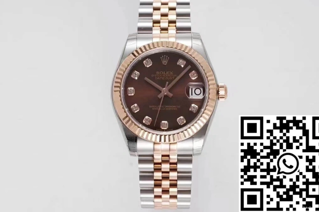 Factory Rolex Dial m278271-0028 Datejust GS Brown 0306